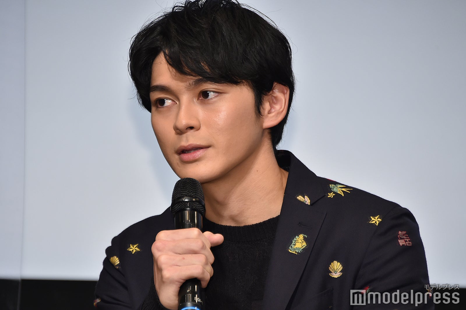 眞栄田郷敦（C）モデルプレス