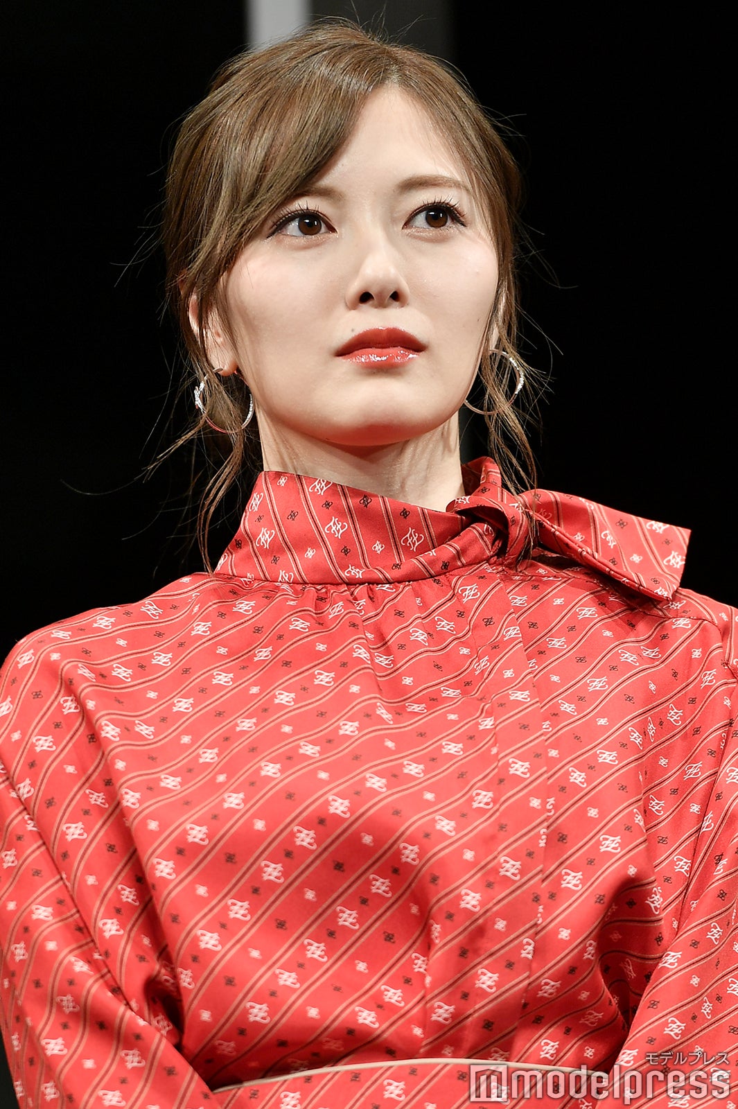 白石麻衣 （C）モデルプレス