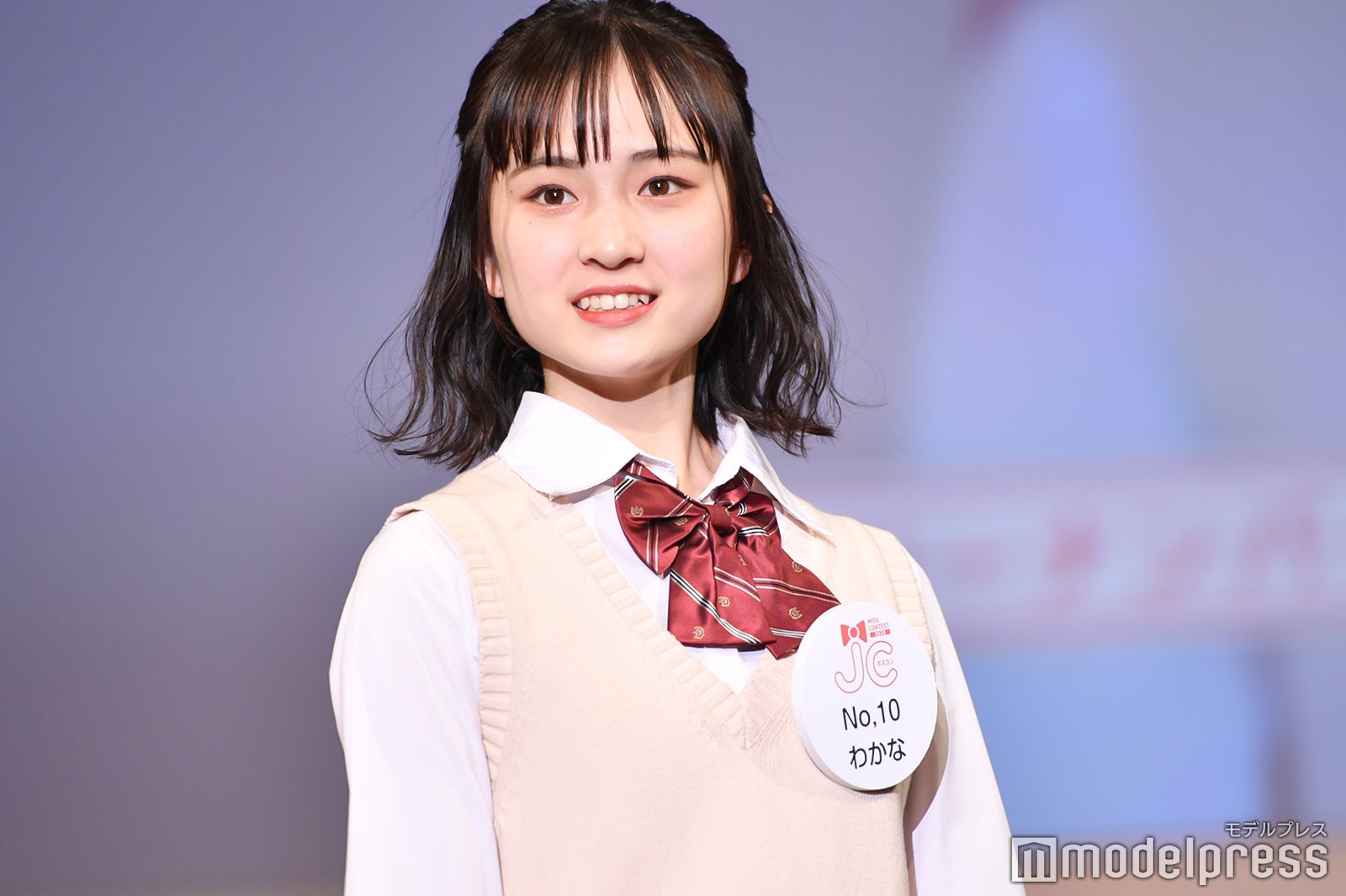 わかなさん（C）モデルプレス