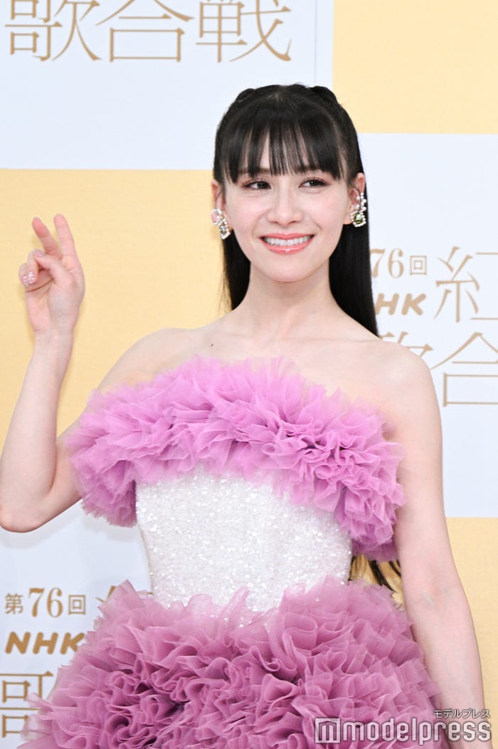 あ〜ちゃん(C)モデルプレス