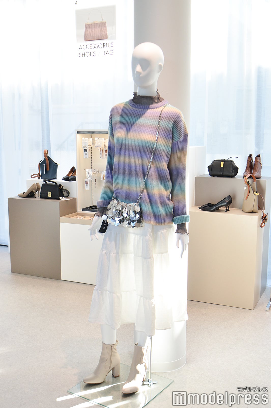 『SHEIN TOKYO』の様子（C）モデルプレス