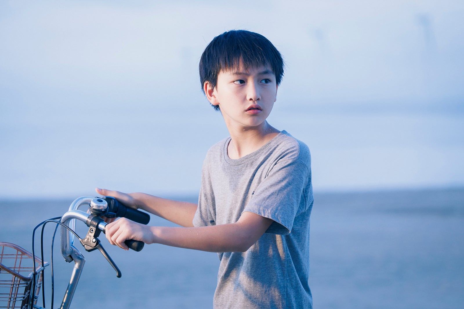 大角英夫「ライオンの隠れ家」第1話（C）TBS