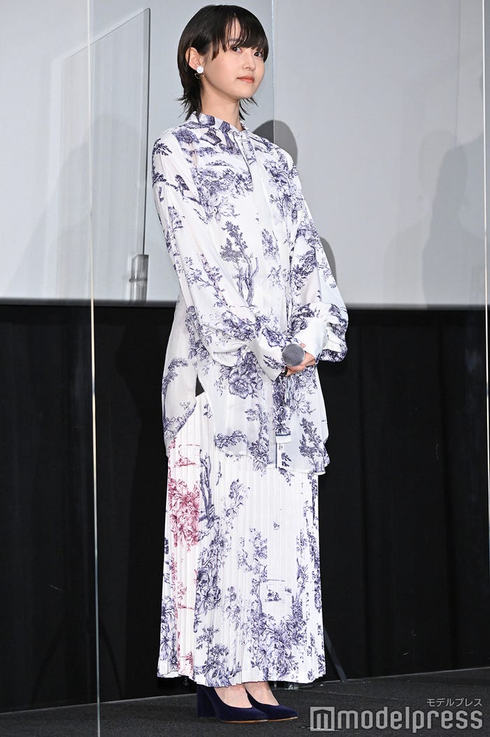 伊藤万理華 (C)モデルプレス