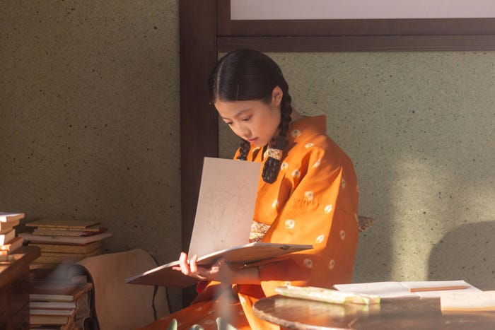 今田美桜「あんぱん」第17話(C)NHK