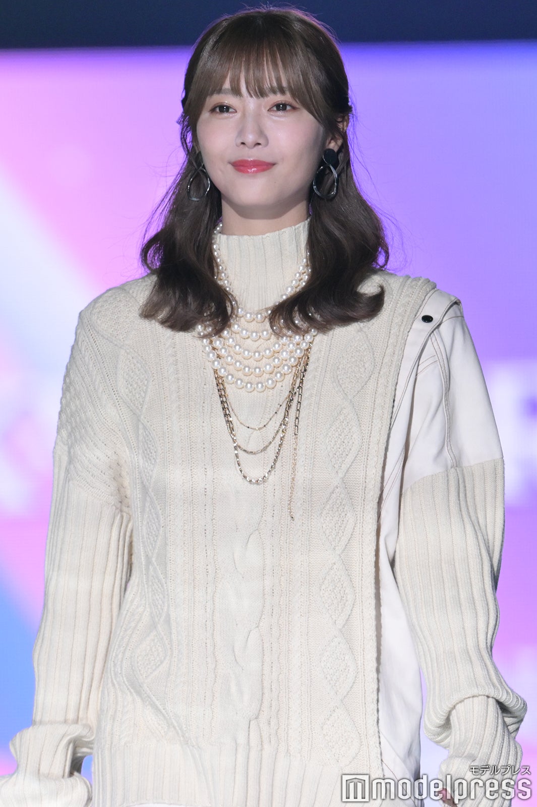 田村保乃（C）モデルプレス