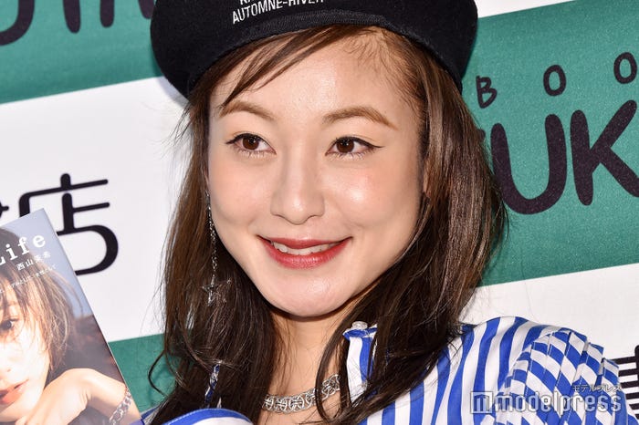 西山茉希 (C)モデルプレス