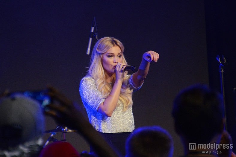 オリヴィア・ホルト