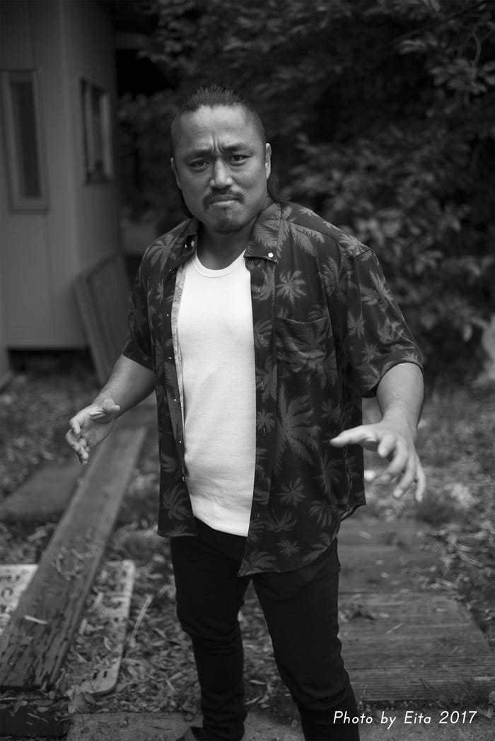 後藤洋央紀/撮影:瑛太(画像提供:TBS)
