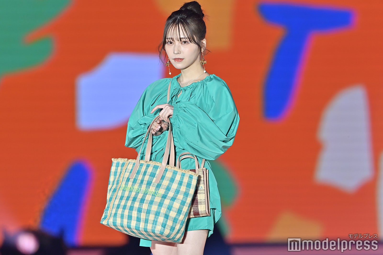 （C）モデルプレス