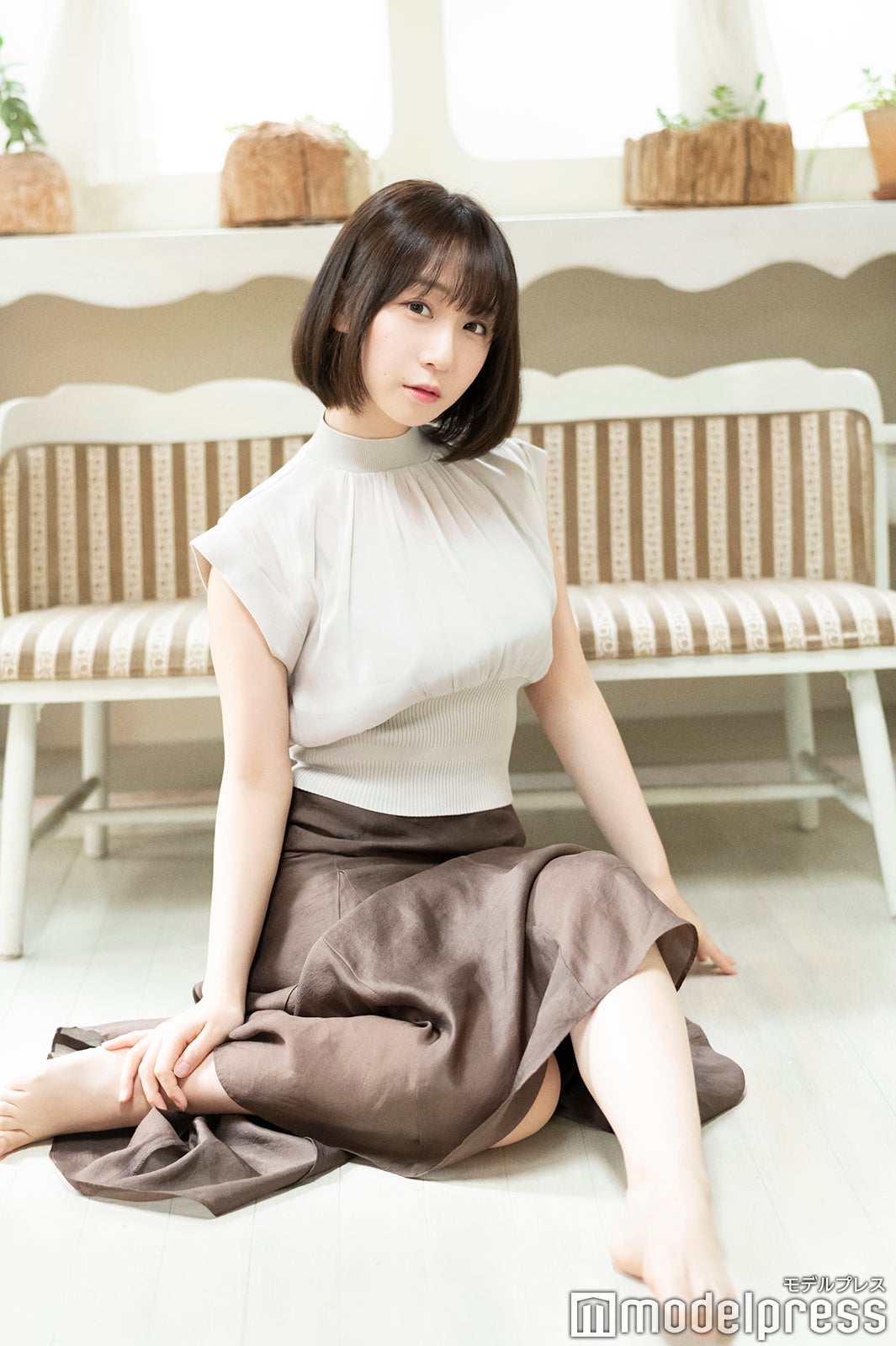 伊織もえ（C）モデルプレス／PHOTO：赤英路