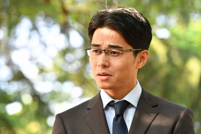 東出昌大/「あなたのことはそれほど」第9話より(画像提供:TBS)