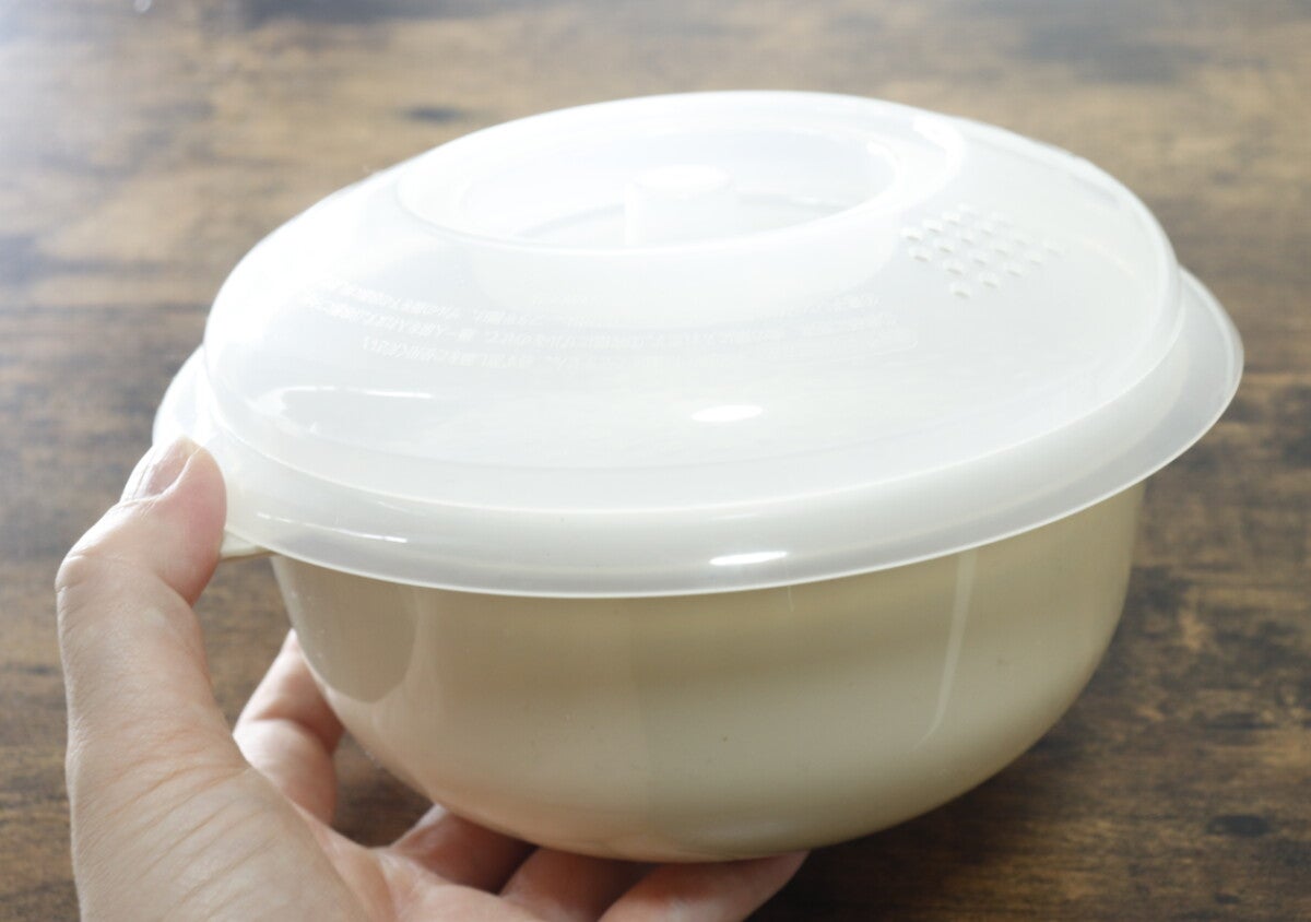 珍しいタイプ出た！「今日は料理したくない」って日に！家事が楽になる100均の時短調理グッズ