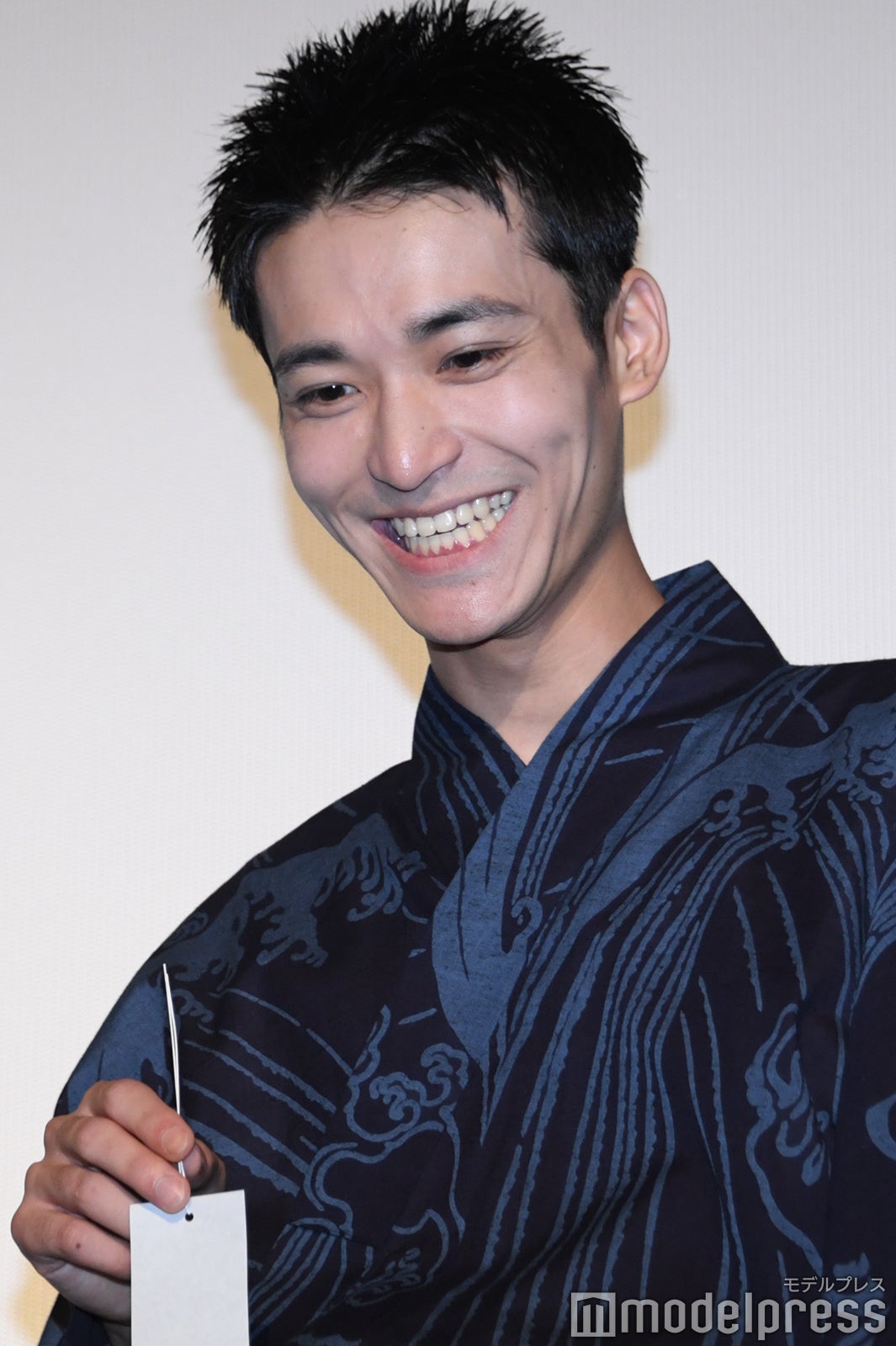 上野凱（C）モデルプレス