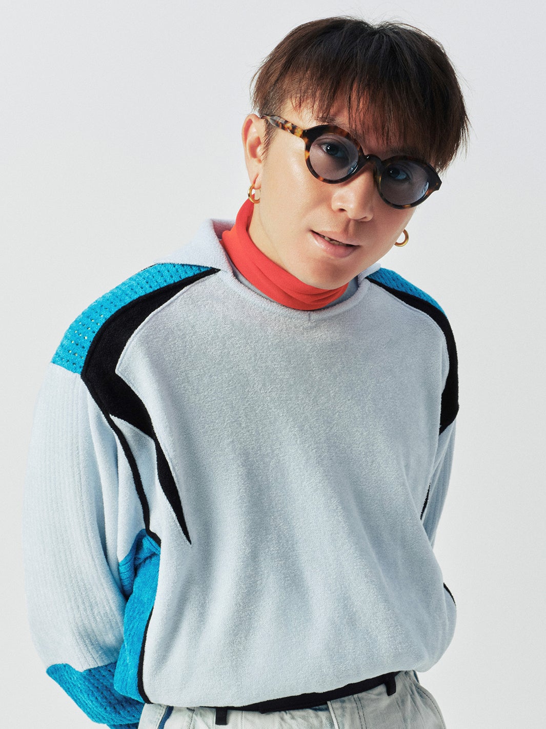 安田章大（提供写真）