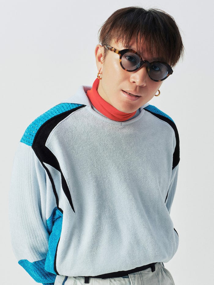 安田章大(提供写真)