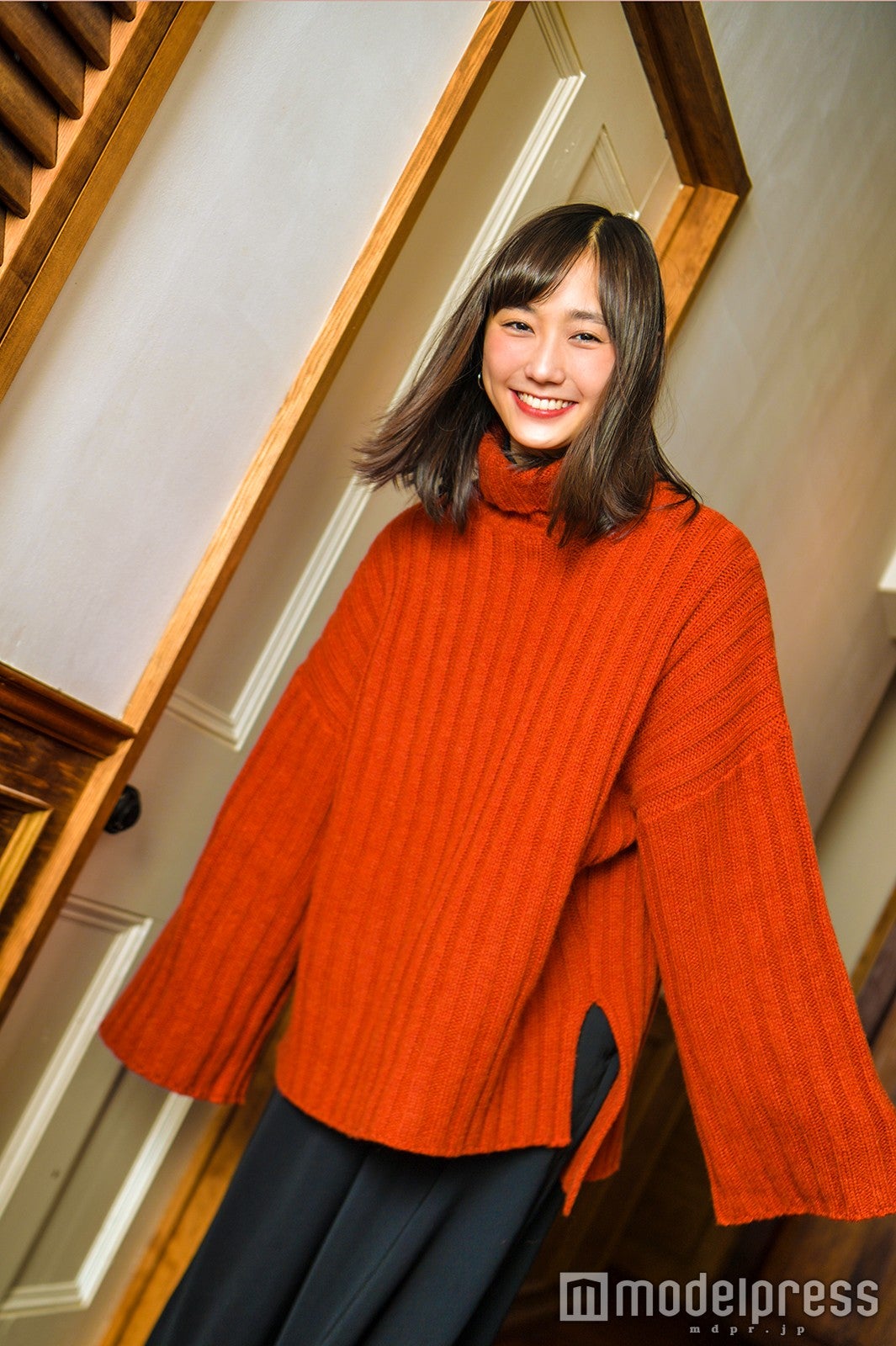 鈴木友菜（C）モデルプレス