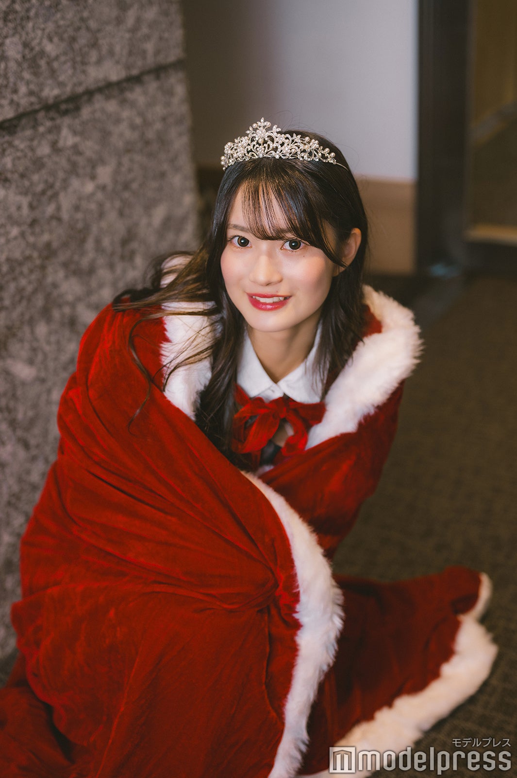 はるあさん（C）モデルプレス