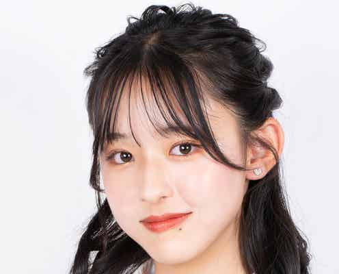 【JCミスコン2022ファイナリスト/エントリーNo.6「りのん」】西日本代表・大阪府出身の中学2年生