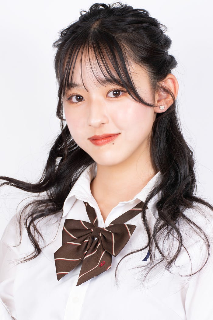 りのん(大阪府)2年生/西日本代表(提供写真)