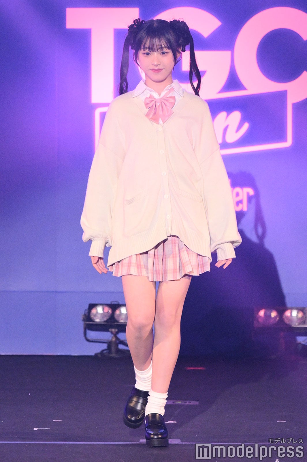 （C）モデルプレス