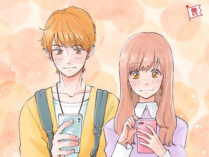 男性が 気軽にlineを送れる女性 とは モデルプレス