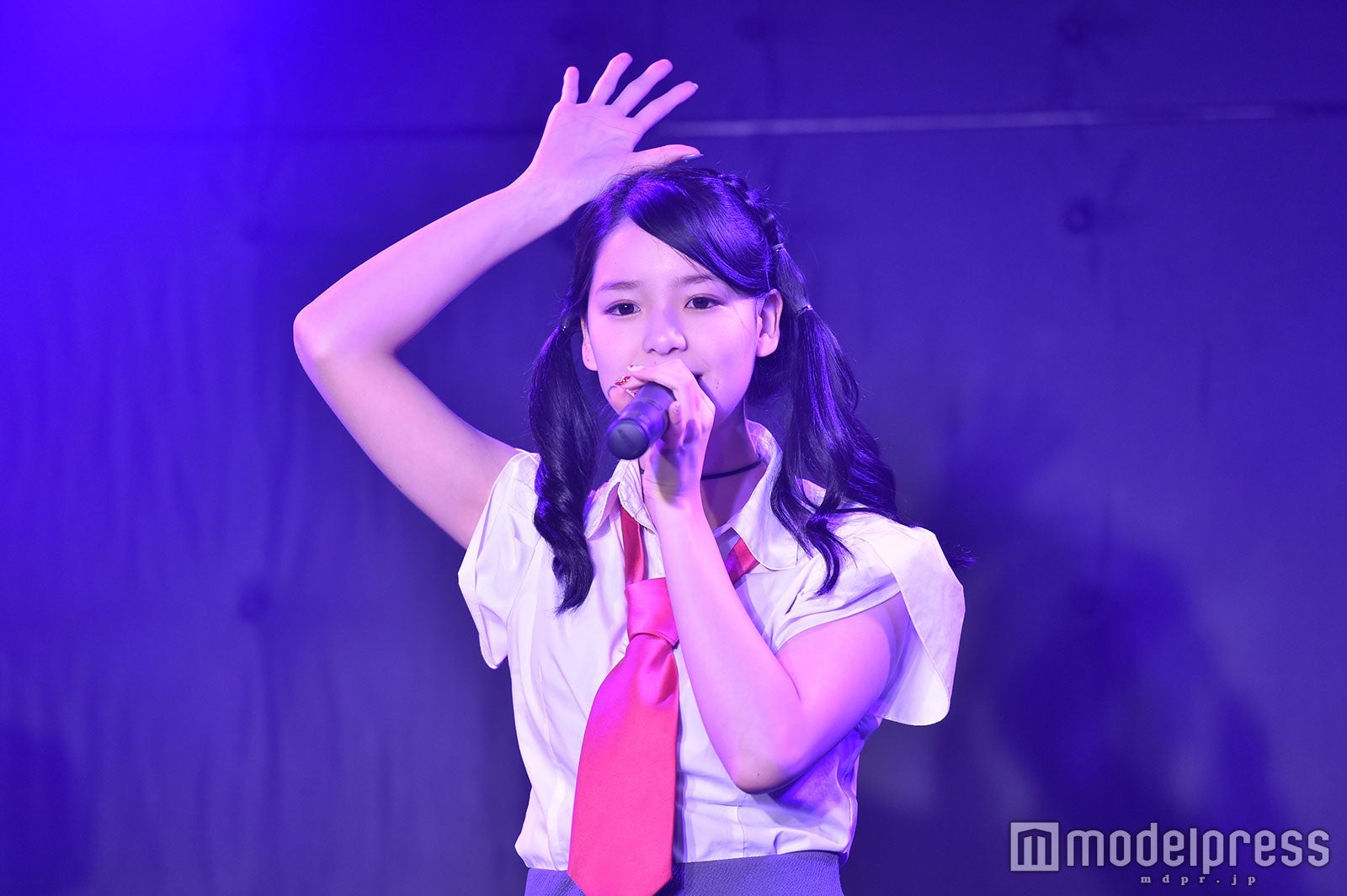 カプ式会社ハイパーモチベーション・詩島萌々 （C）モデルプレス