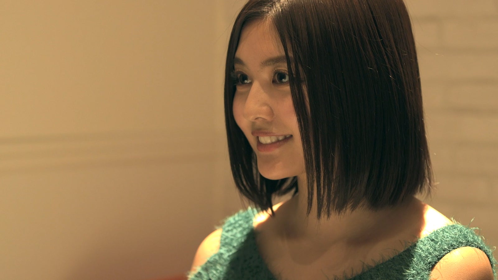 吉田夢（林ゆめ）入居インタビュー「TERRACE HOUSE TOKYO 2019-2020」33rd WEEK（C）フジテレビ／イースト・エンタテインメント