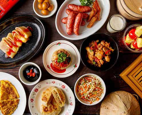 「台湾フェスティバル TOKYO2021」台湾ビアガーデンや麺料理が上野恩賜公園に集結