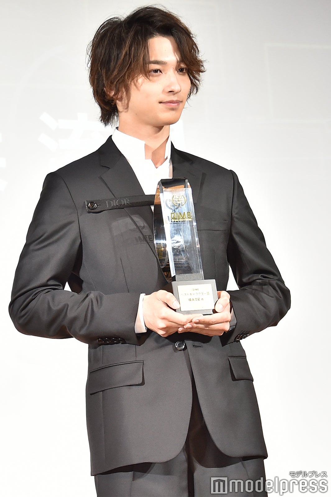 横浜流星（C）モデルプレス