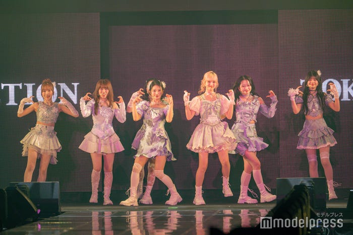 ME:I(C)モデルプレス