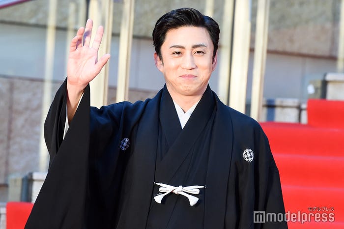 松本幸四郎 (C)モデルプレス
