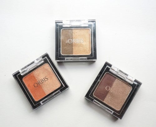 ツイングラデーションアイカラー