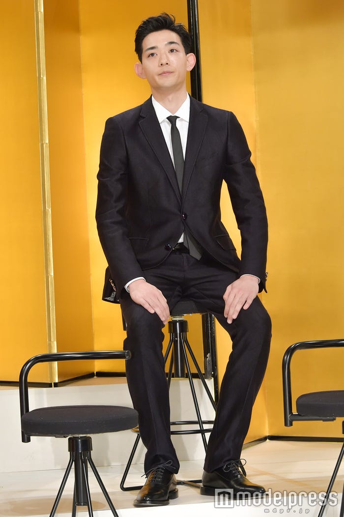 竜星涼(C)モデルプレス