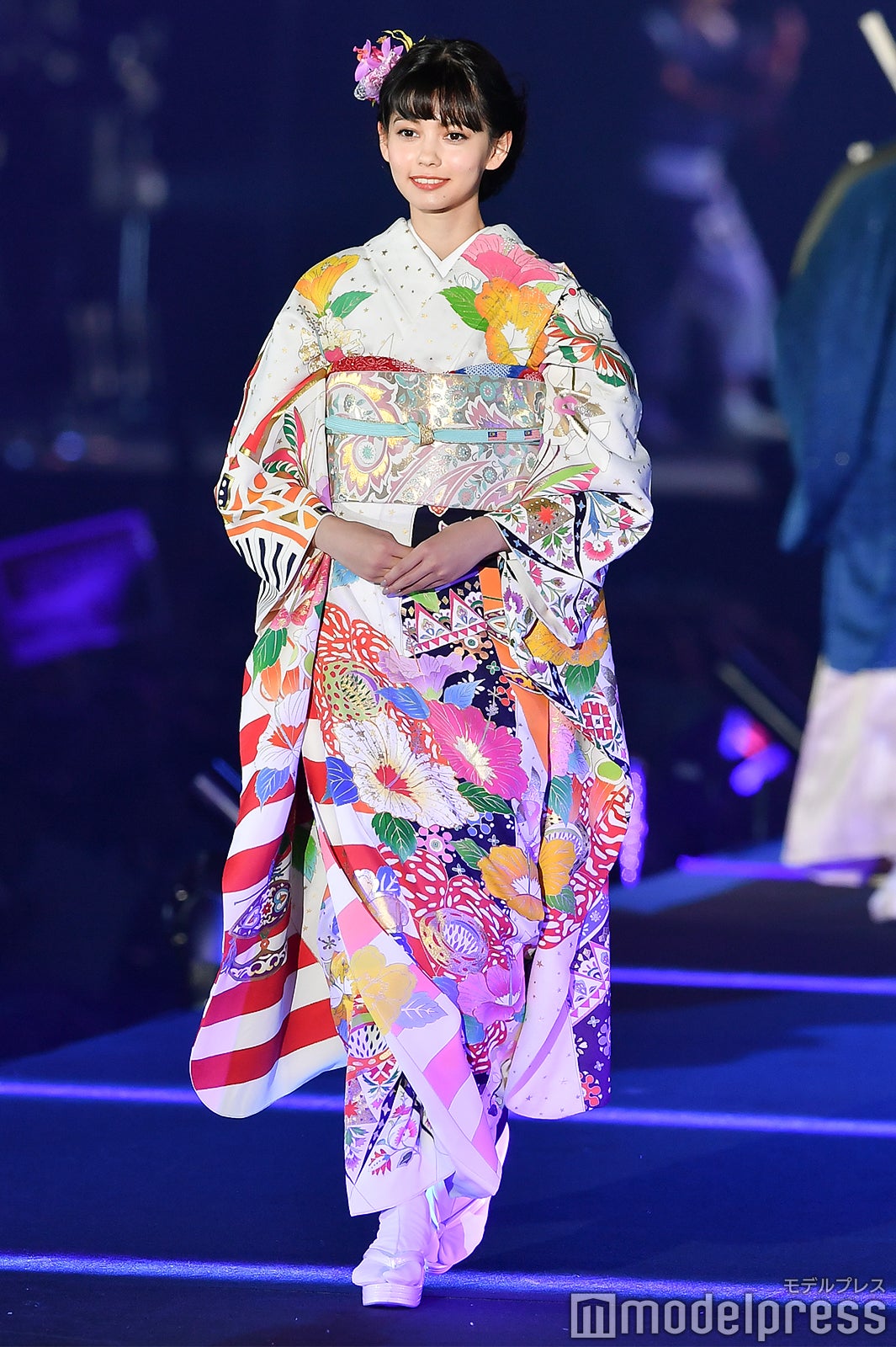 愛花（C）モデルプレス