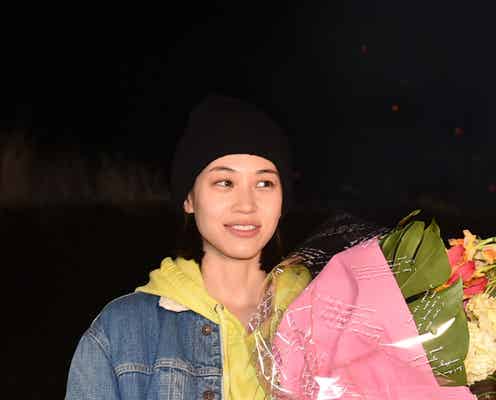 草なぎ剛「嘘の戦争」感動のオールアップ Sexy Zone菊池風磨「本当に刺激的な4カ月間」バースデーも祝う
