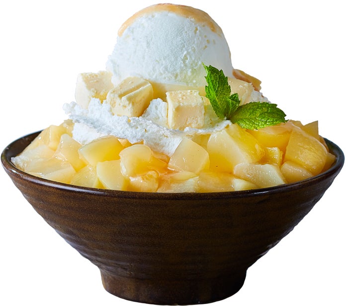 ピーチソルビン／画像提供：SULBING PR事務局