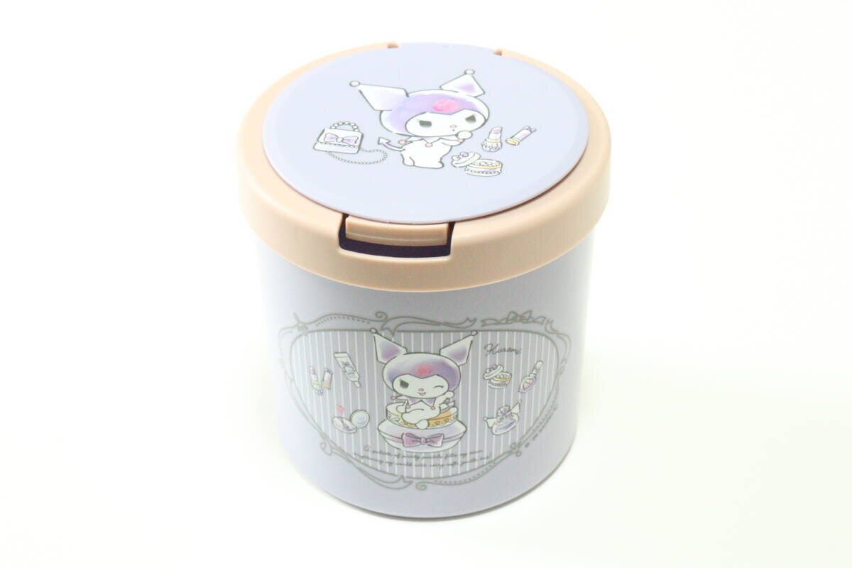 ワンタッチ綿棒ケース