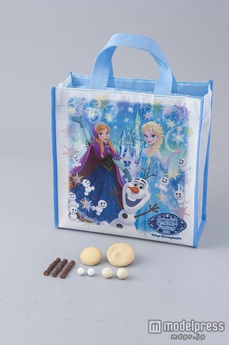 菓子詰め合わせ¥1,350(C)Disney