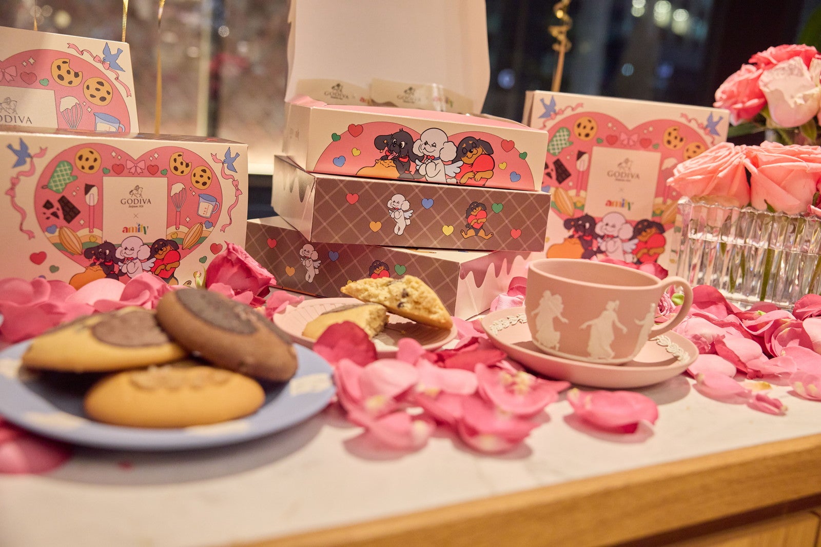 チアフルチョコチップクッキー／提供画像