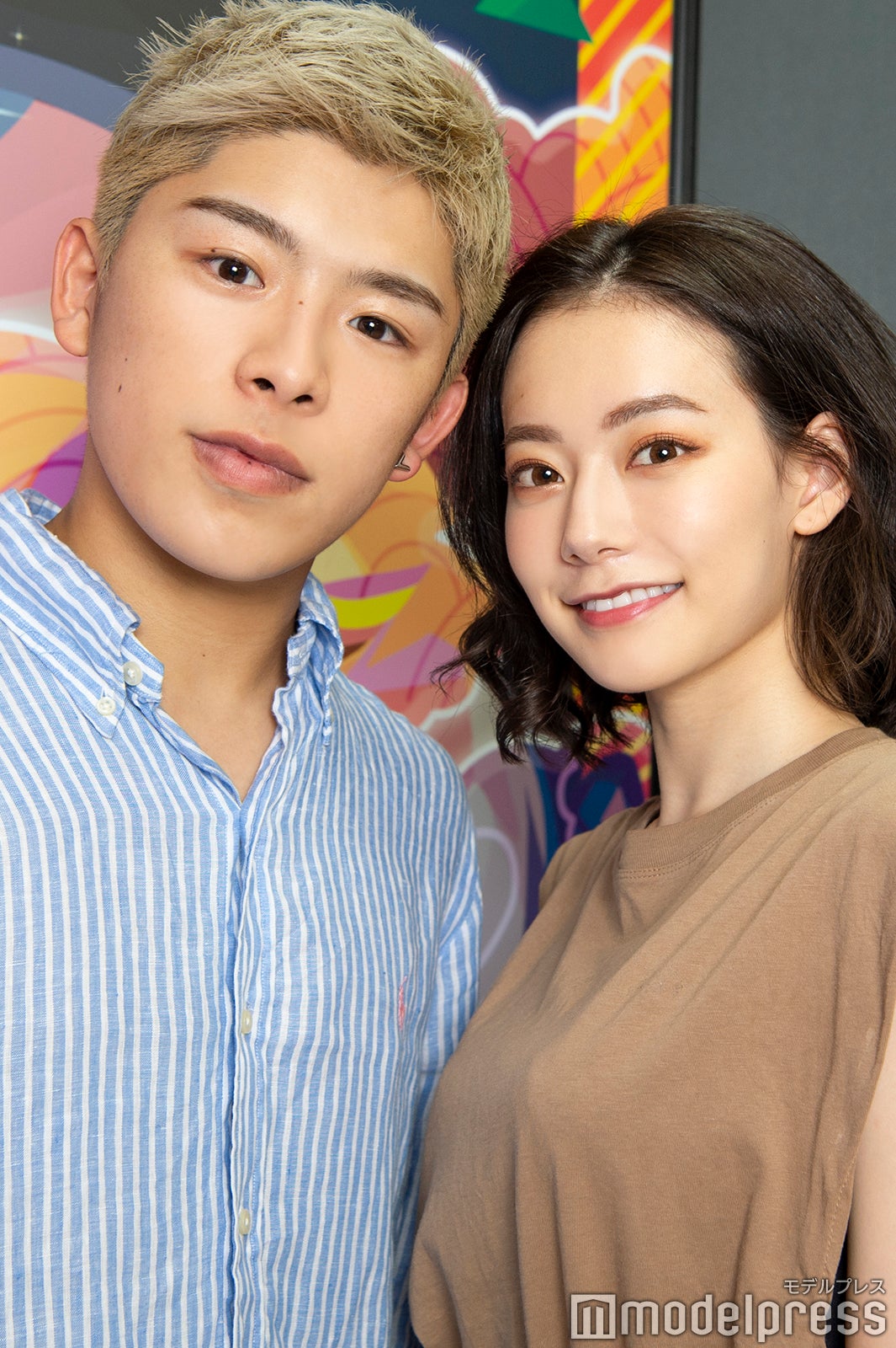 こーくん、なごみ（C）モデルプレス