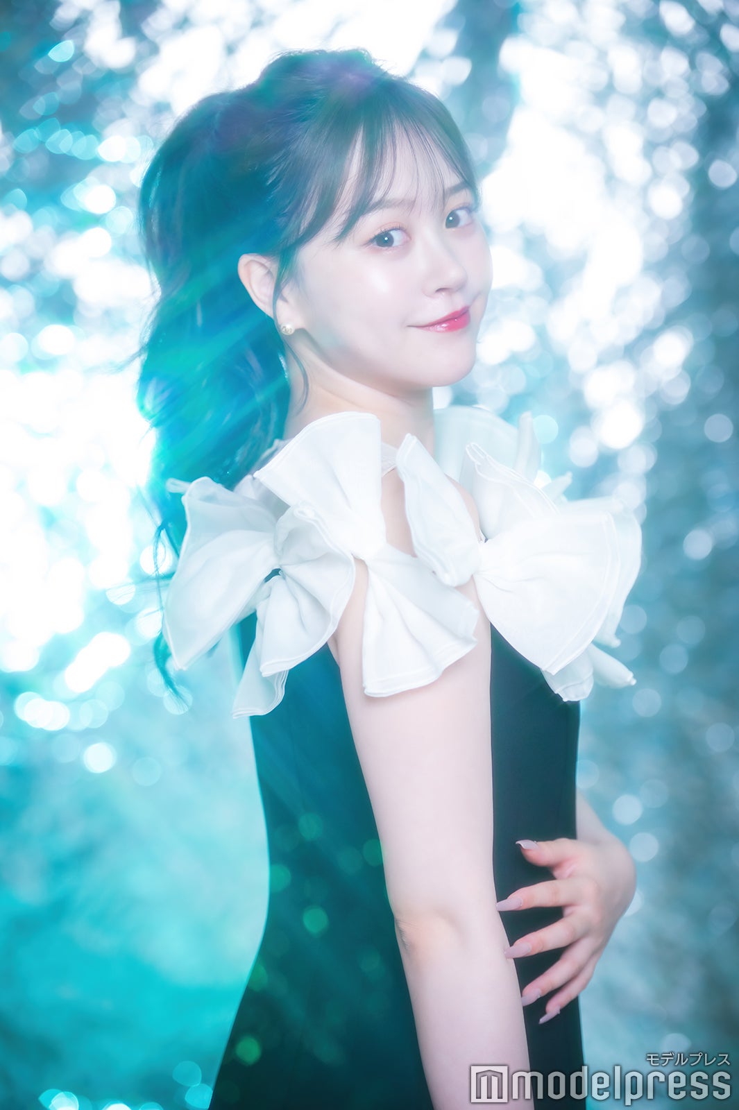 新沼希空（C）モデルプレス