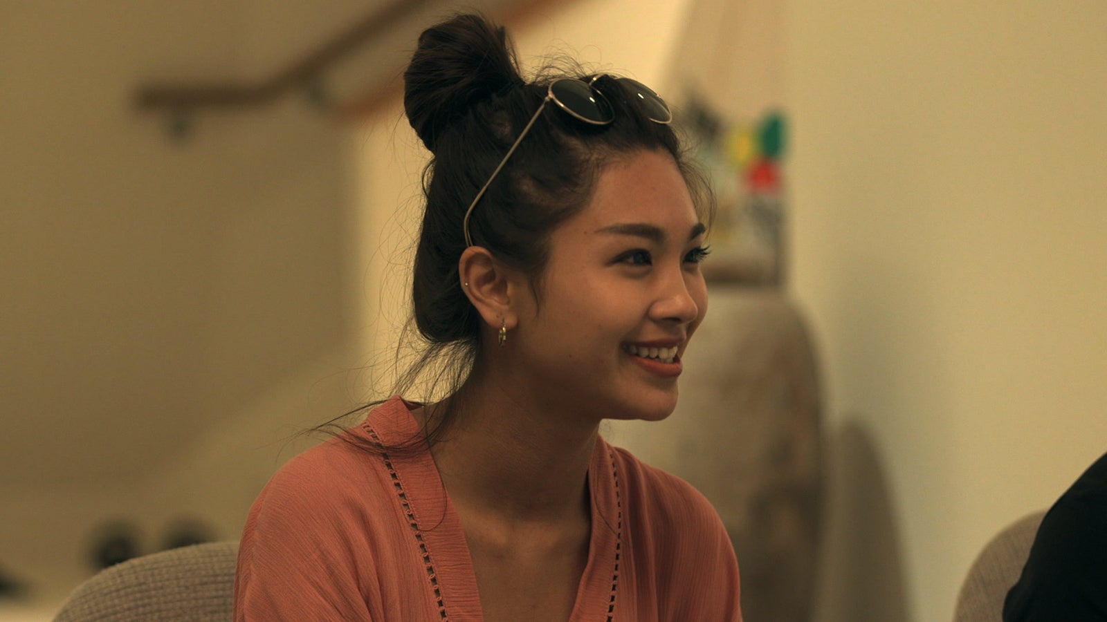 政子『TERRACE HOUSE ALOHA STATE』19th WEEK（C）フジテレビ／イースト・エンタテインメント