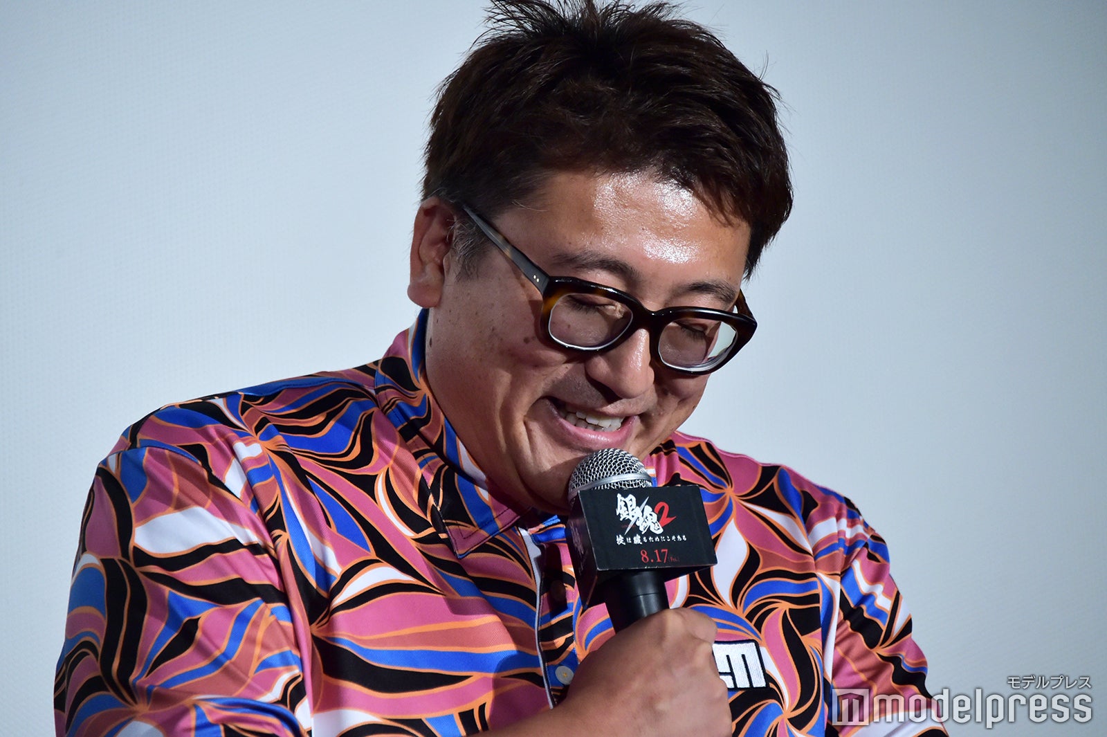 福田雄一（C）モデルプレス