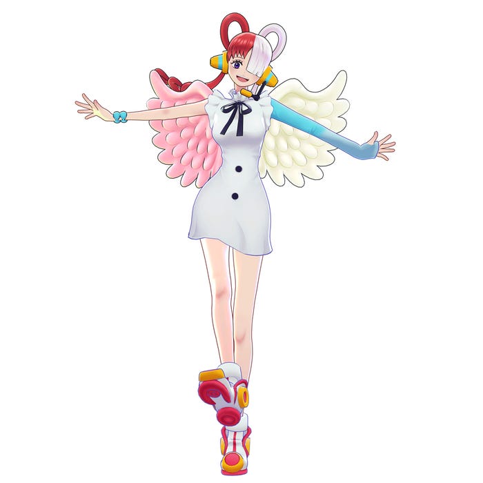 ウタ from ウタワールド(提供写真)