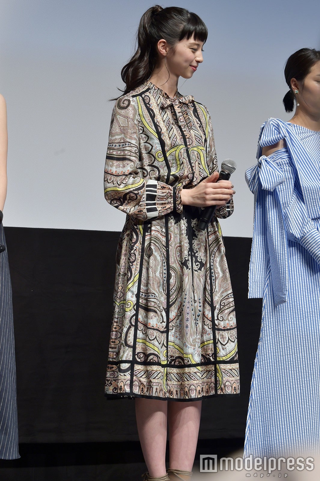 中条あやみ （C）モデルプレス