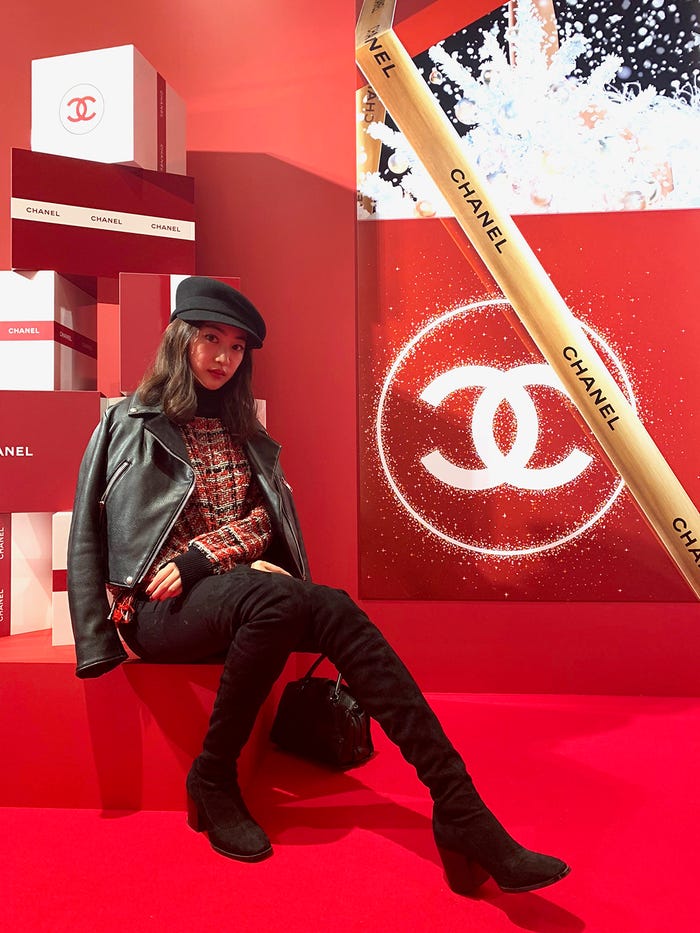 田辺かほ(提供写真)