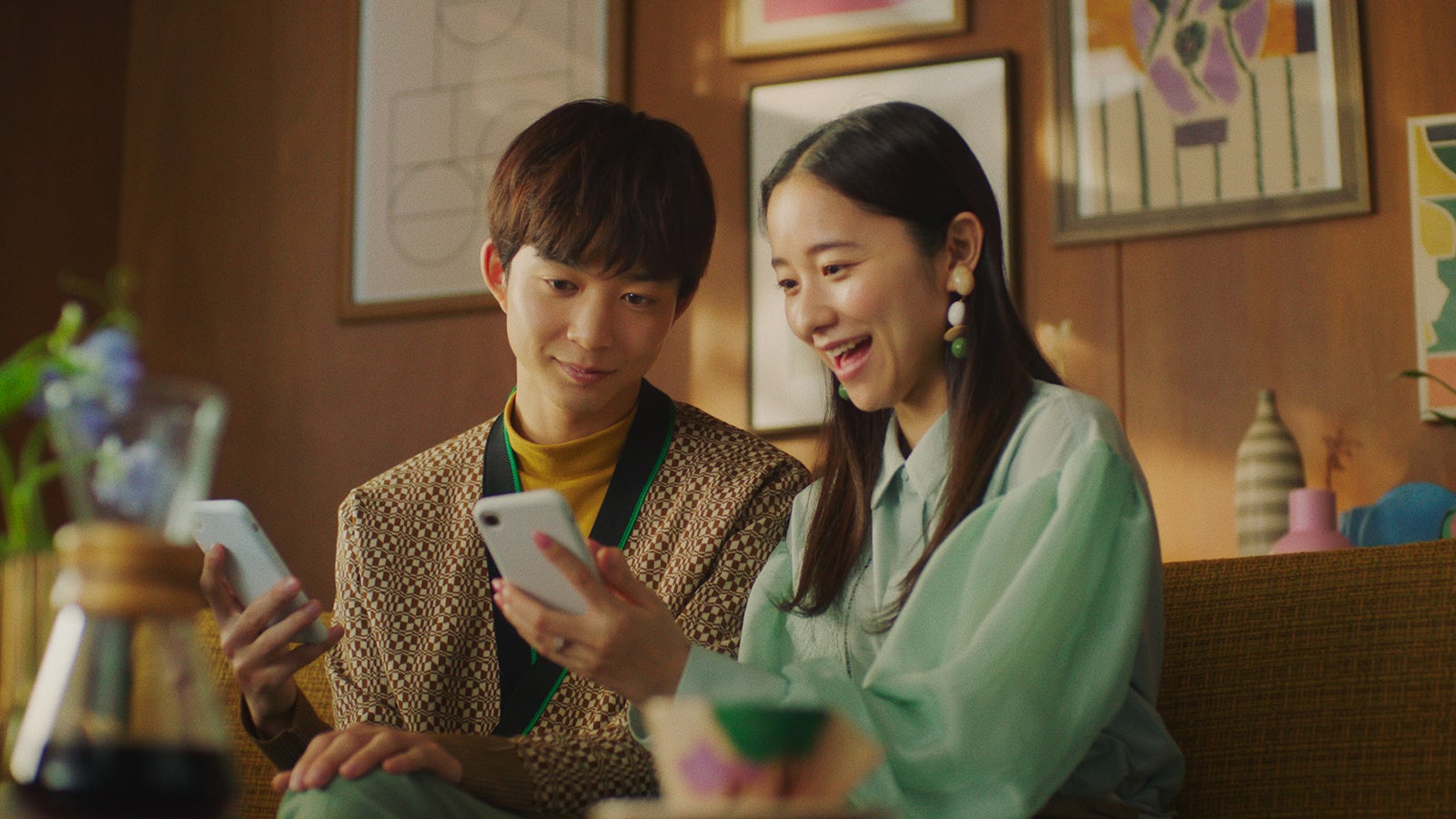 堀田真由＆鈴木仁「ゼクシィ」史上初の3年連続CM起用決定「たくさんの笑顔を届けたい」