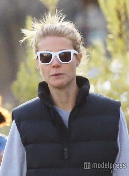 ブラピの元カノ同士がパーティ!?