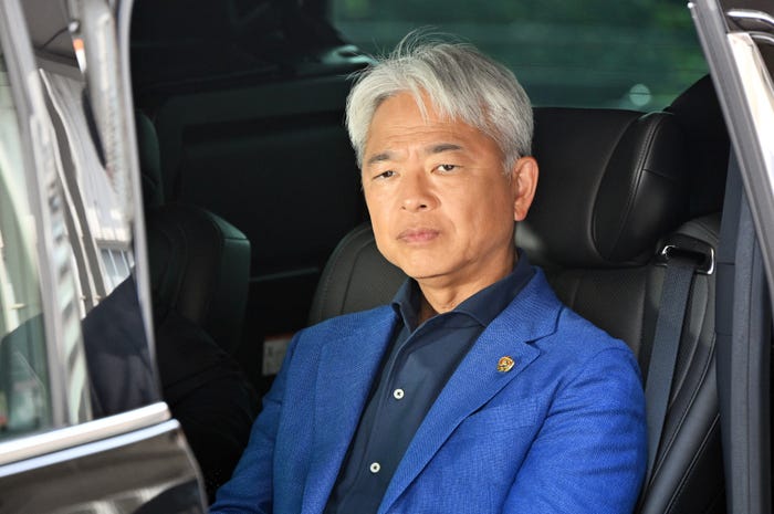 恵俊彰(C)TBS