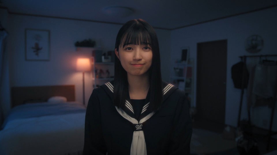 五百城茉央／乃木坂46 32ndシングル「人は夢を二度見る」特典映像予告編より（提供写真）